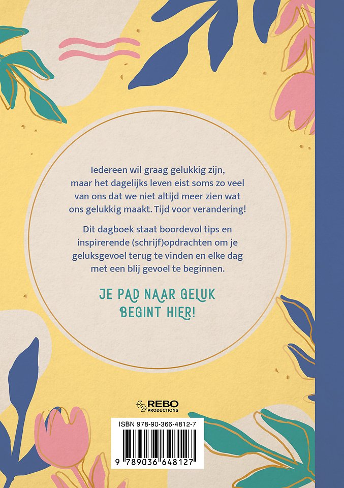 Happiness voor elke dag journal