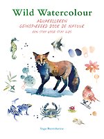 Wild watercolour