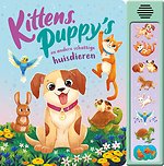 Kittens, puppy's en andere schattige huisdieren