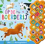 Op de boerderij