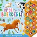 Op de boerderij