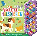 Vrolijke huisdieren