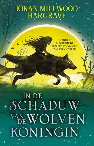 In de schaduw van de wolvenkoningin