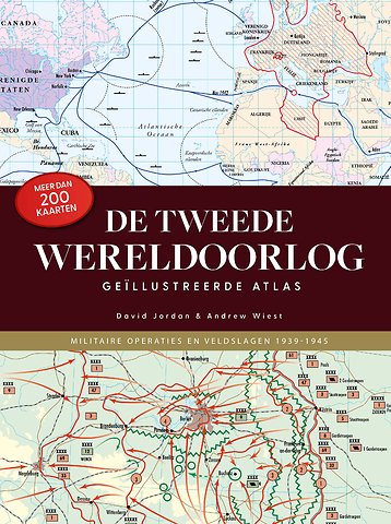 De Geïllustreerde Atlas WO II