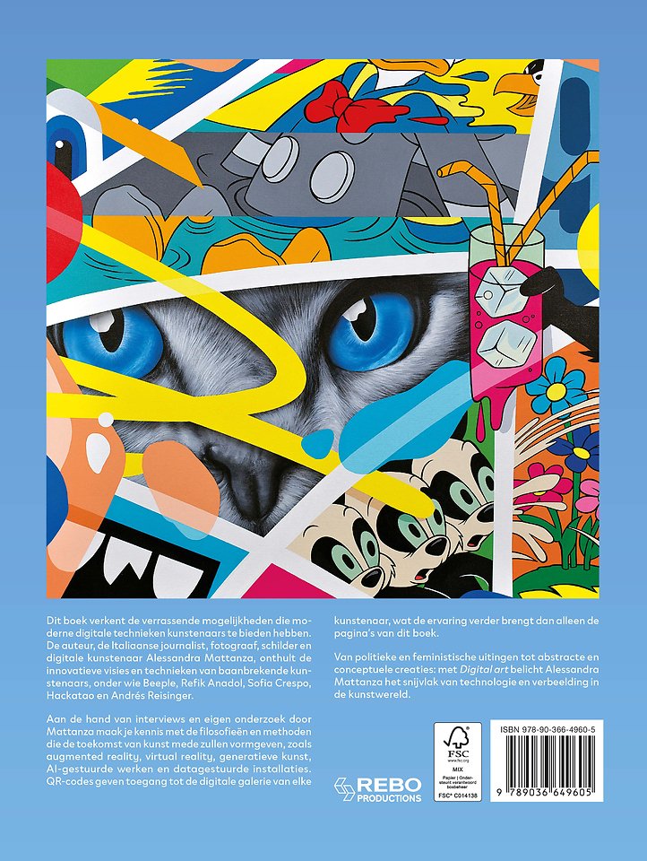 Digital art