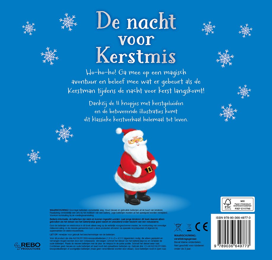 De nacht voor kerstmis