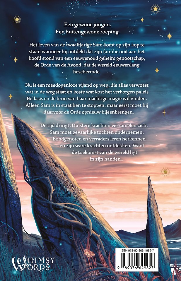 De orde van de avond