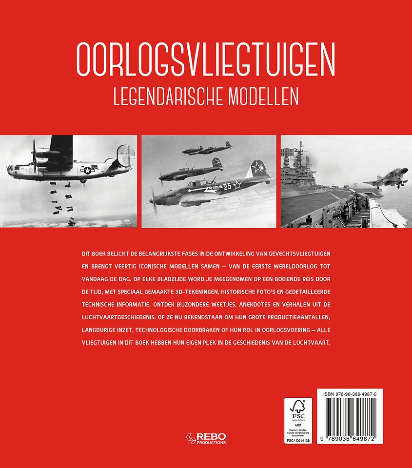 Oorlogsvliegtuigen
