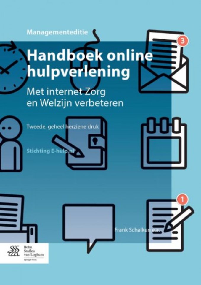 Handboek online hulpverlening (managementeditie)