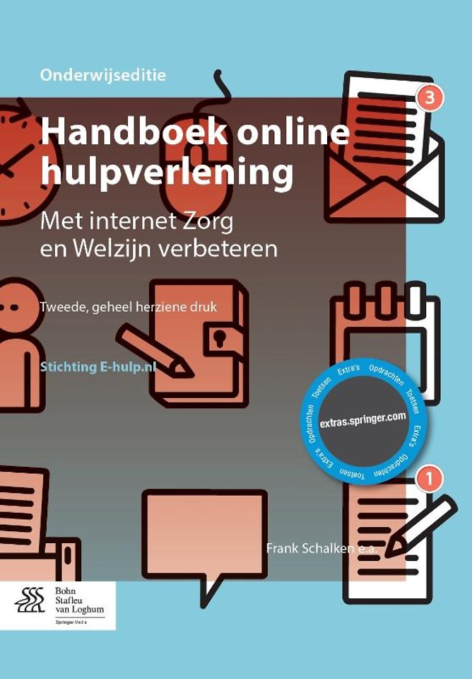 Handboek online hulpverlening (onderwijseditie) Handboek online hulpverlening (onderwijseditie)