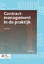 Contractmanagement in de praktijk Contractmanagement in de praktijk