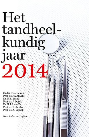 Het tandheelkundig jaar 2014