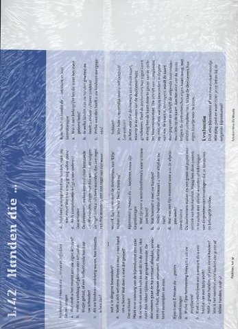 Pasklaar activiteitenkaarten set 41