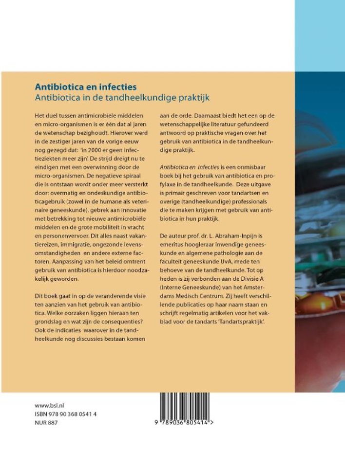 Antibiotica en infecties