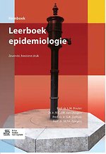 Leerboek epidemiologie