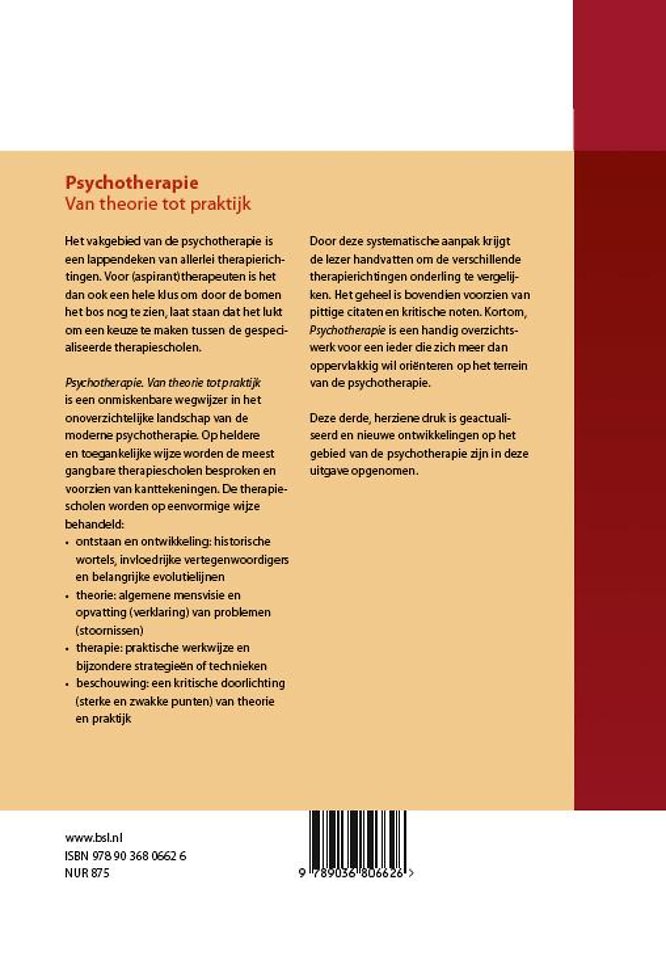 Psychotherapie