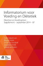 Informatorium voor voeding en diëtetiek supplement 87