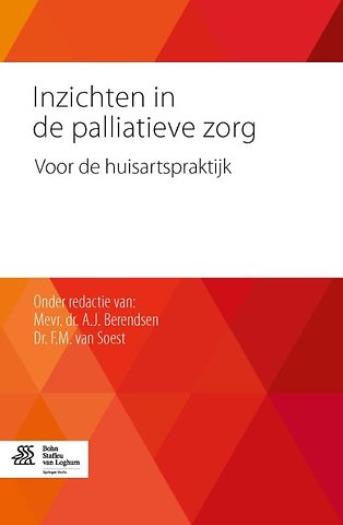 Inzichten in de palliatieve zorg