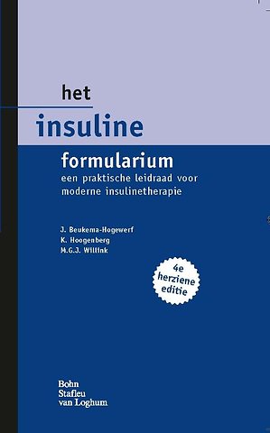 Het insuline formularium