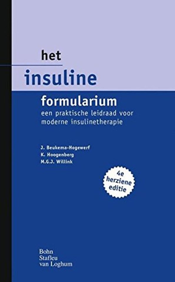 Het insuline formularium