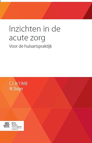 Inzichten in de acute zorg