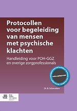 Protocollen voor begeleiding van mensen met psychische klachten