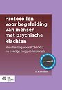 Protocollen voor begeleiding van mensen met psychische klachten