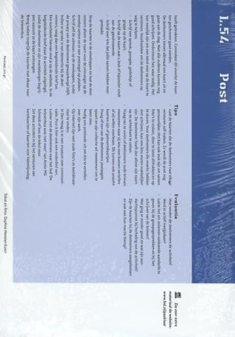 Pasklaar activiteitenkaarten set 47