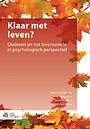 Klaar met leven? Klaar met leven?