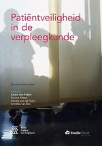 Patiëntveiligheid in de verpleegkunde