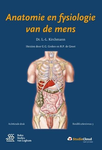 Anatomie en fysiologie van de mens