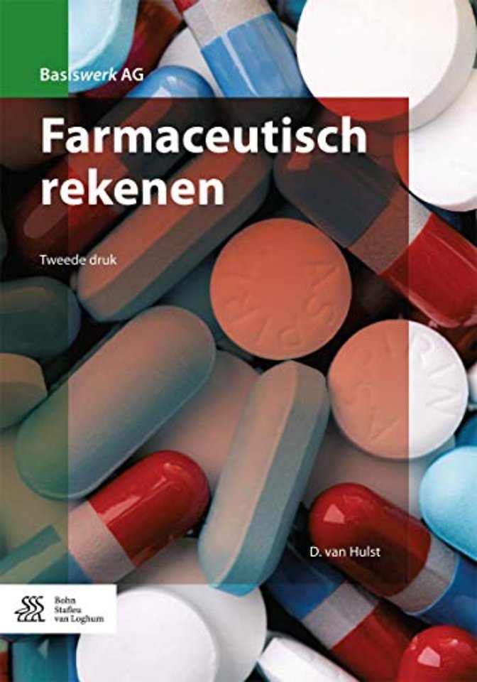 Farmaceutisch rekenen