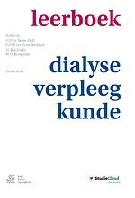 Leerboek Dialyseverpleegkunde Leerboek Dialyseverpleegkunde