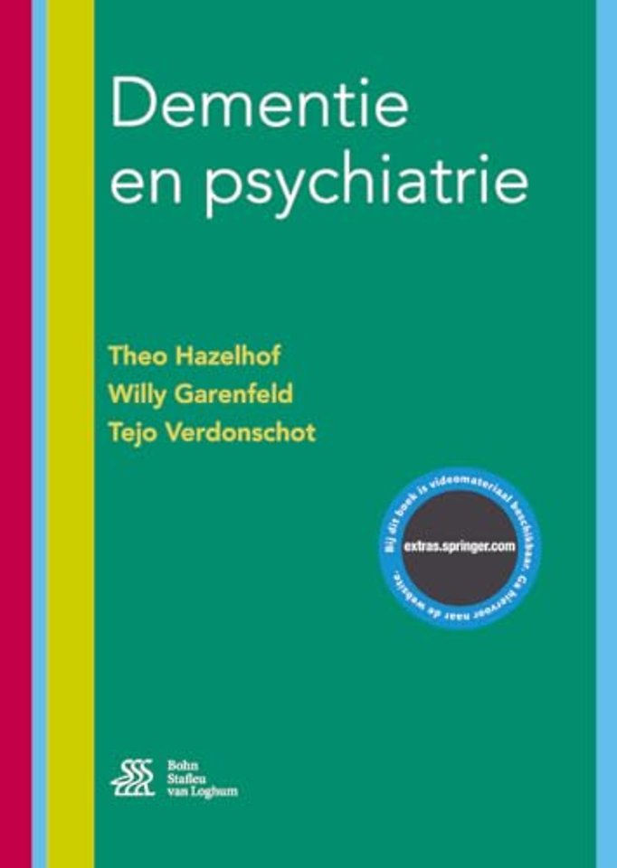 Dementie en psychiatrie