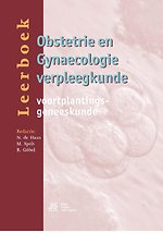 Leerboek obstetrie en gynaecologie verpleegkunde