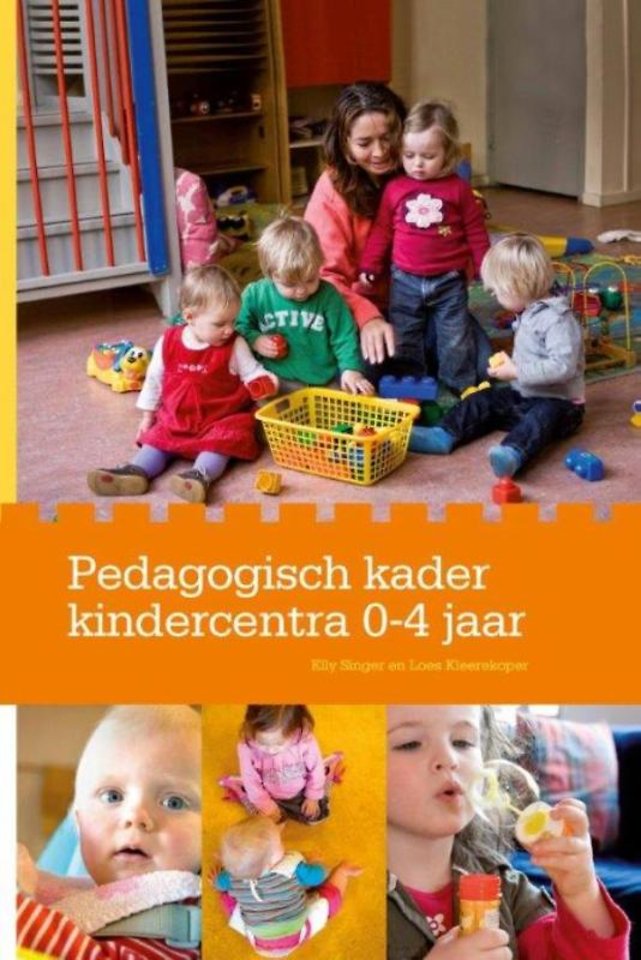 Pedagogisch kader kindercentra 0-4 jaar