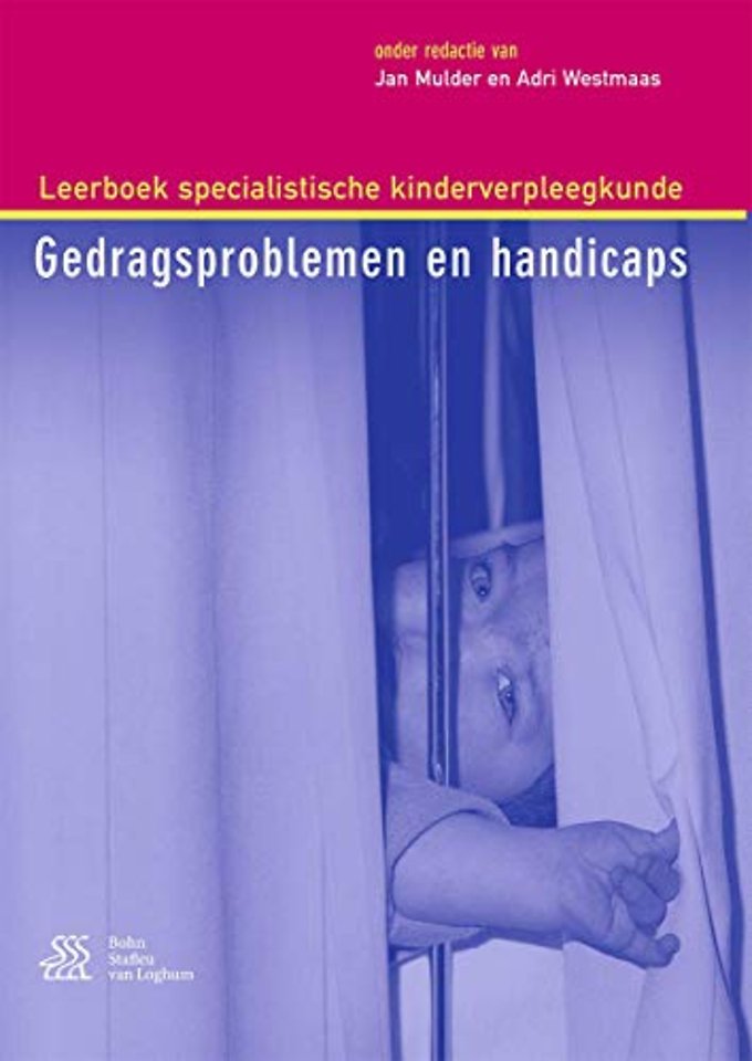 Leerboek specialistische kinderverpleegkunde