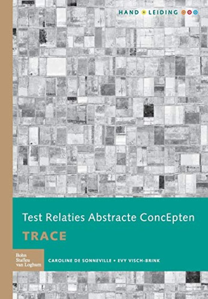 Test Relaties Abstracte Concepten (TRACE) - handleiding