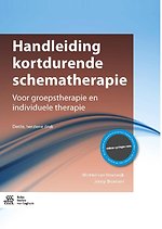 Handleiding kortdurende schematherapie