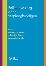 Palliatieve zorg door verpleegkundigen