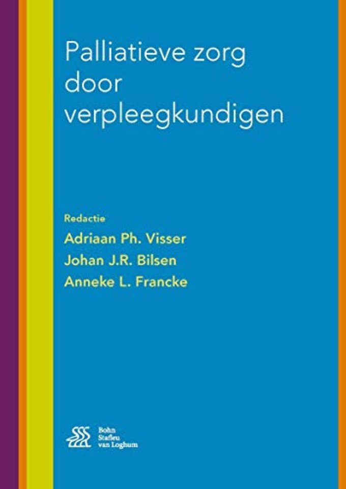 Palliatieve zorg door verpleegkundigen