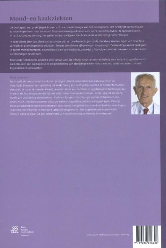 Mond- en kaakziekten