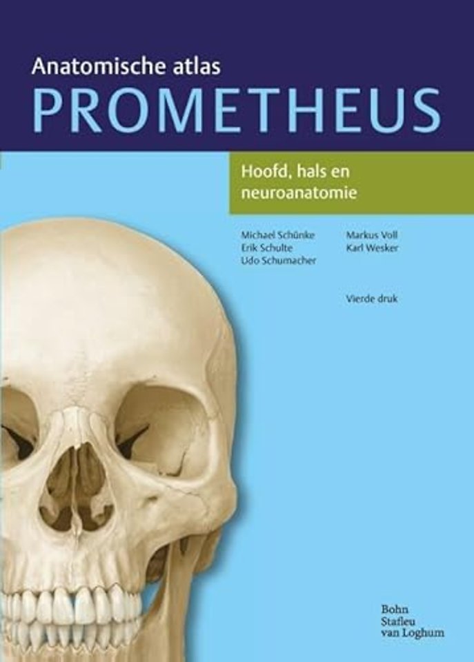 Prometheus Anatomische atlas 3