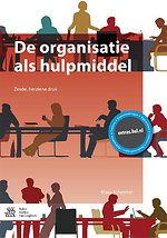 De organisatie als hulpmiddel