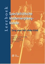 Leerboek specialistische kinderverpleegkunde