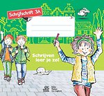 Schrijven leer je zo! - Schrijfschrift 3A - set van 5 stuks