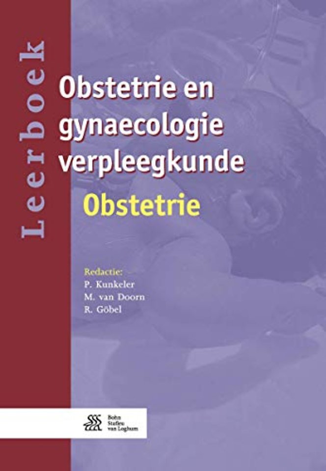 Obstetrie en gynaecologie verpleegkunde Obstetrie 3 Leerboek