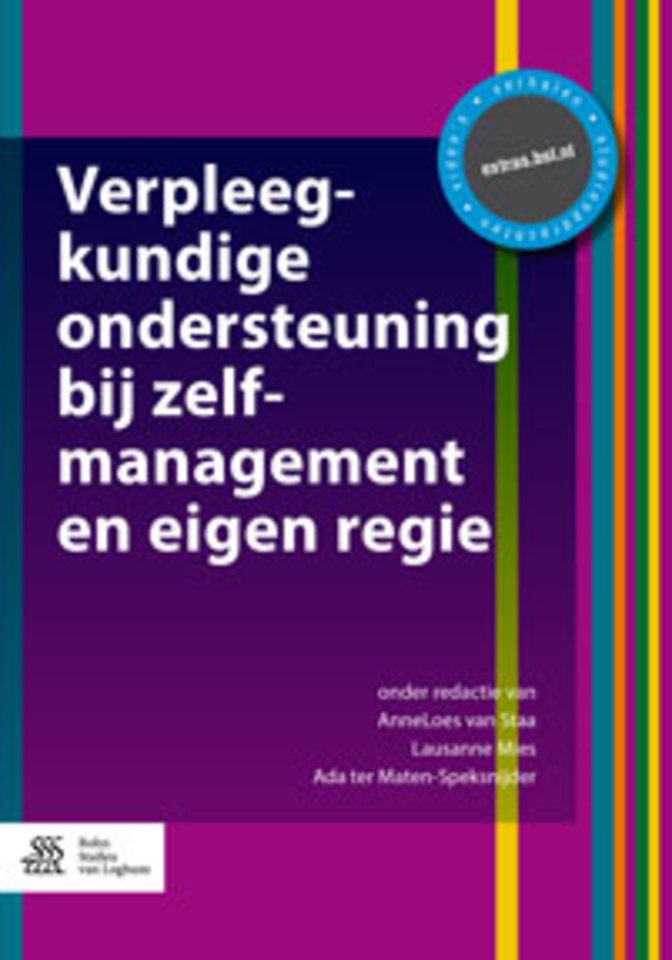 Verpleegkundige Ondersteuning Bij Zelfmanagement En Eigen Regie Door ...