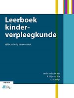 Leerboek kinder-verpleegkunde
