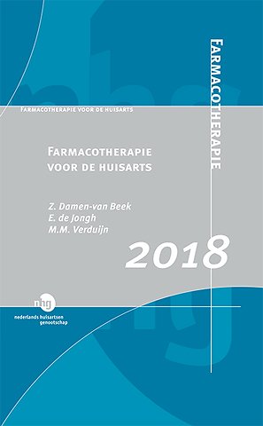 Farmacotherapie voor de huisarts 2018